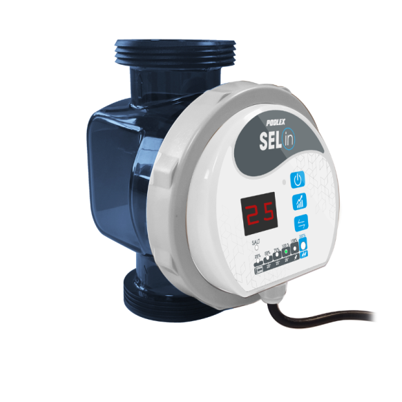 Électrolyseur de sel Poolex Sel-In