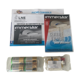 Alarme de piscine Astral Immerstar®