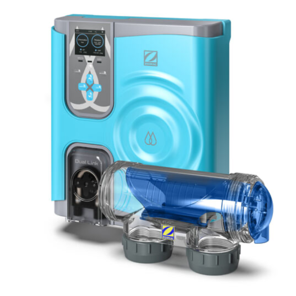 Électrolyseur de sel Zodiac Hydroxinator® iQ