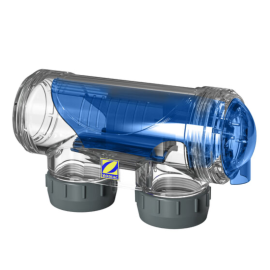 Électrolyseur de sel Zodiac Hydroxinator® iQ