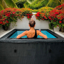 Spa semi-rigide Netspa Keystone