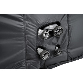 Couverture isolante MSpa pour spa Oslo