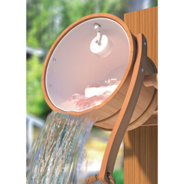 Seau de douche froide Holl's - 18 L