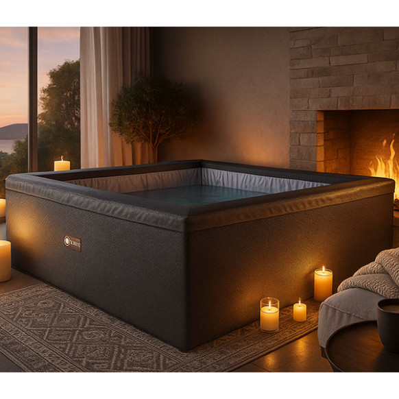 Spa semi-rigide Netspa Keystone