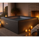 Spa semi-rigide Netspa Keystone