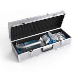 Balai multifonctions 3-en-1 Nodipool Twist Pro