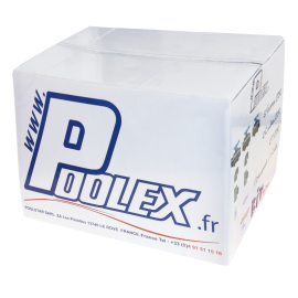 Kit ByPass Poolex 50 mm