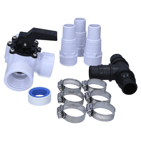 Kit ByPass Poolex 32/38mm