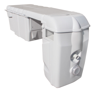 Bloc filtrant Filtrinov MX 25 - projecteur LEDs blanches