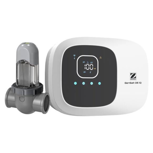 Électrolyseur de sel Zodiac Gensalt OE iQ pH 20 Evo