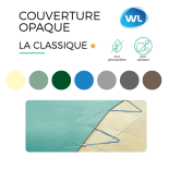 Couverture d'hivernage opaque WL Classique