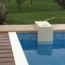 Régul’Eau pour alarme de piscine