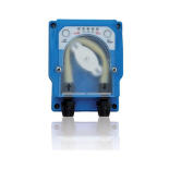 Pompe Péristaltique de régul pH Doseco Led