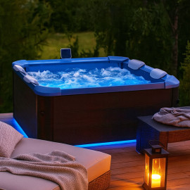 Spa MSPA OSLO - 6 places