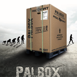 Groupe de filtration Ascomat SWIMBOX