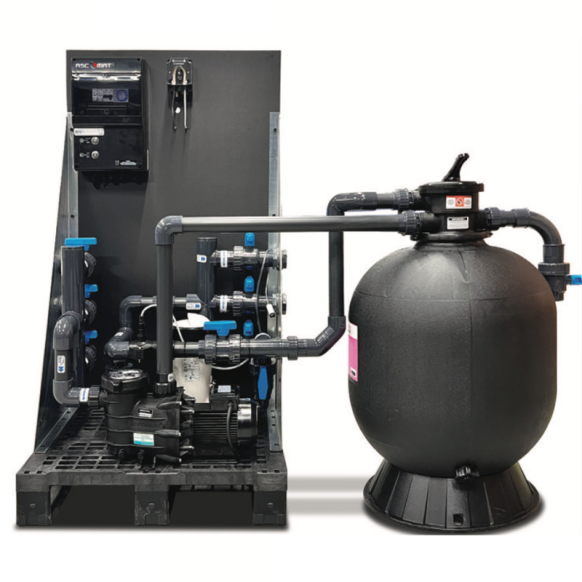 Groupe de filtration Ascomat SMALLBOX