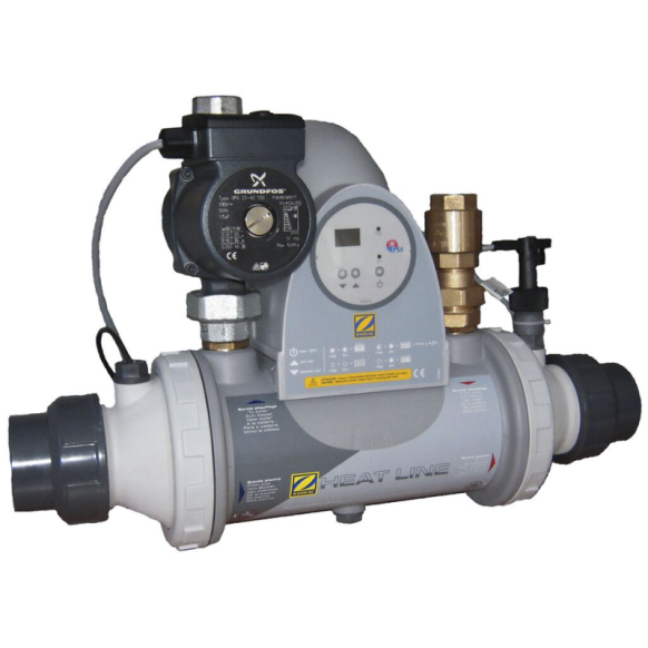 Echangeur thermique Zodiac Heat Line PLUS