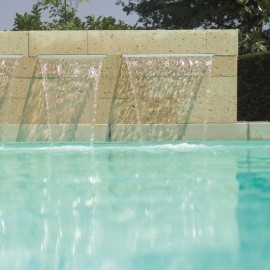 Lame d'eau Zodiac Powerfall