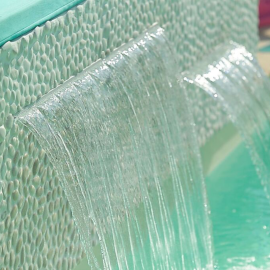 Lame d'eau Zodiac Powerfall