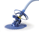 Robot piscine hydraulique Zodiac T3 Ailerons