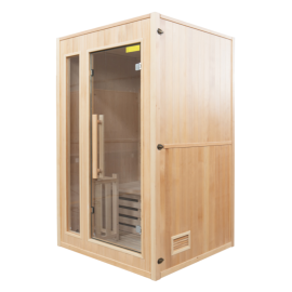 Sauna traditionnel vapeur France Sauna ZEN 2