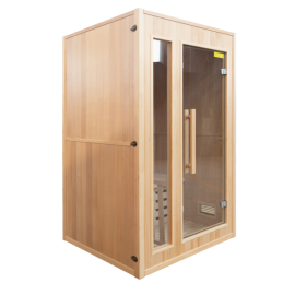Sauna traditionnel vapeur France Sauna ZEN 2