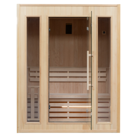 Sauna traditionnel vapeur France Sauna ZEN 3
