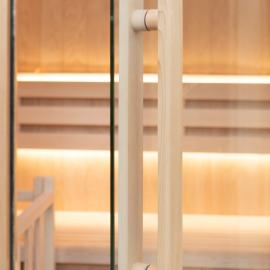 Sauna traditionnel vapeur France Sauna ZEN 3