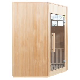 Sauna traditionnel vapeur France Sauna ZEN 3C