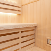 Sauna traditionnel SENSE 3 places