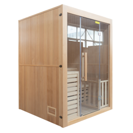 Sauna traditionnel SENSE 4 places