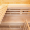 Sauna traditionnel SENSE 4 places