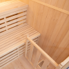 Sauna traditionnel SENSE 4 places