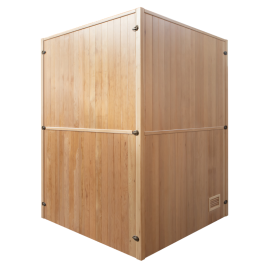 Sauna traditionnel SENSE 4 places
