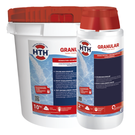 Hypochlorite de calcium HTH Granular