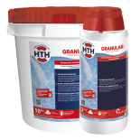 Hypochlorite de calcium HTH Granular