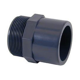 Embout mixte Femelle à coller / Mâle à visser