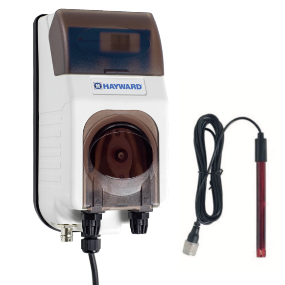 Pompe doseuse de régulation Hayward Pool pH