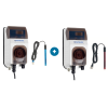 Pack pompe doseuse de régulation Hayward Pool pH et Pool Rx