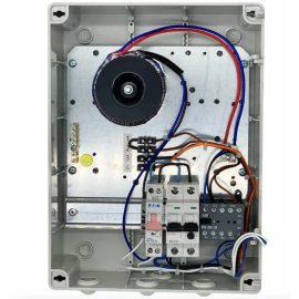 Coffret électrique pour filtration + projecteur avec transformateur Atralpool