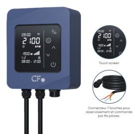 Régulateur de vitesse CF VS