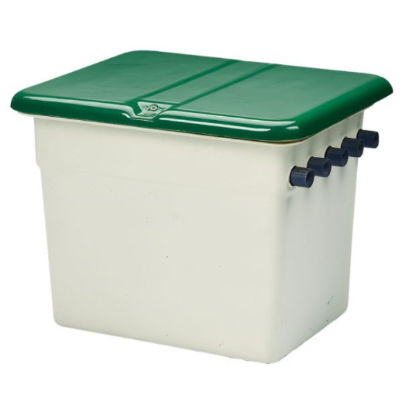 Local Technique enterré Astral