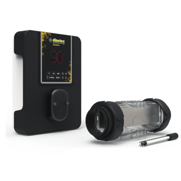 Électrolyseur de sel Dinotech DinoDuo