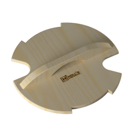 Couvercle spécifique pour seau Holl's 18L