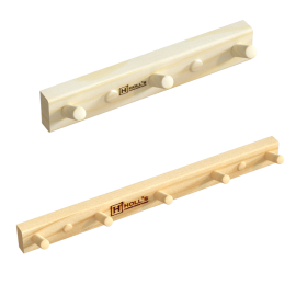 Patère en bois Holl's