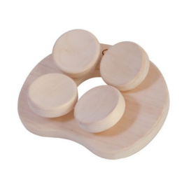 Appui tête ergonomique Holl's