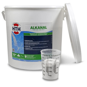 Augmentateur d'alcalinité (TAC) hth® ALKANAL poudre