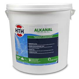 Correcteur alcalinité  HTH ALKANAL poudre