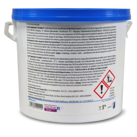 Chlore choc non stabilisé GRANUFAST HTH