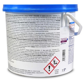 Désinfection choc Minitab Shock 20g HTH